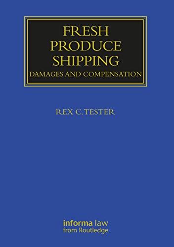 Cover of Fresh Produce Shipping by Rex Tester